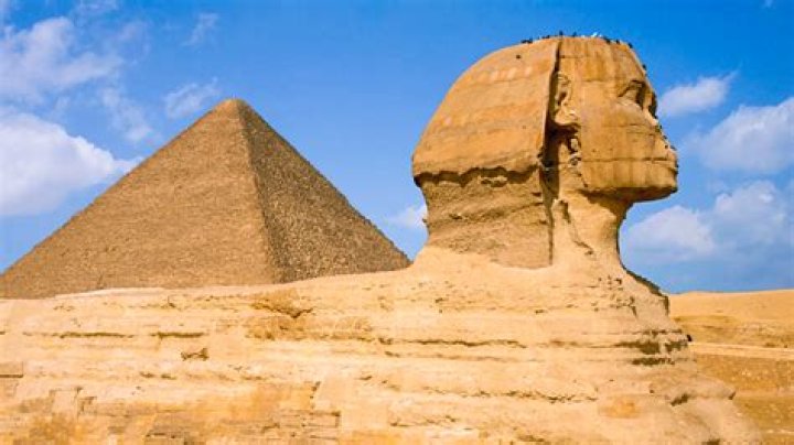 What is special about Egypt
