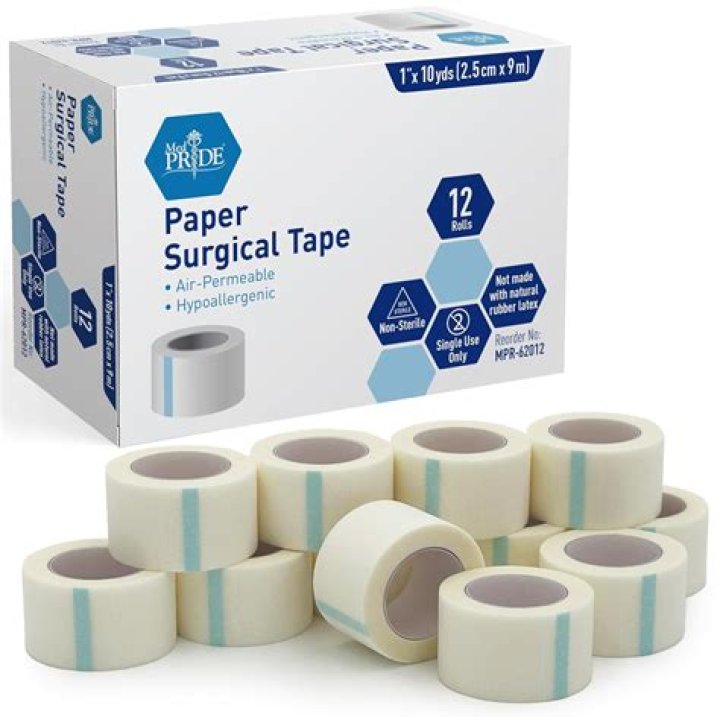 What is surgical paper tape
