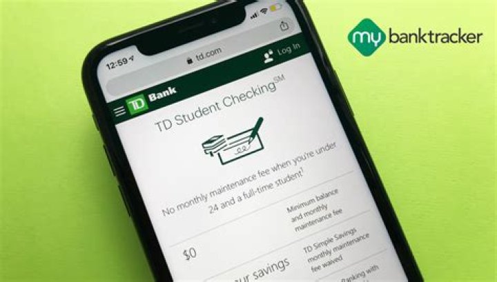 What is TD Student Checking