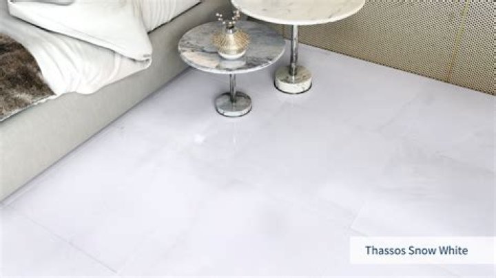 What is Thassos marble