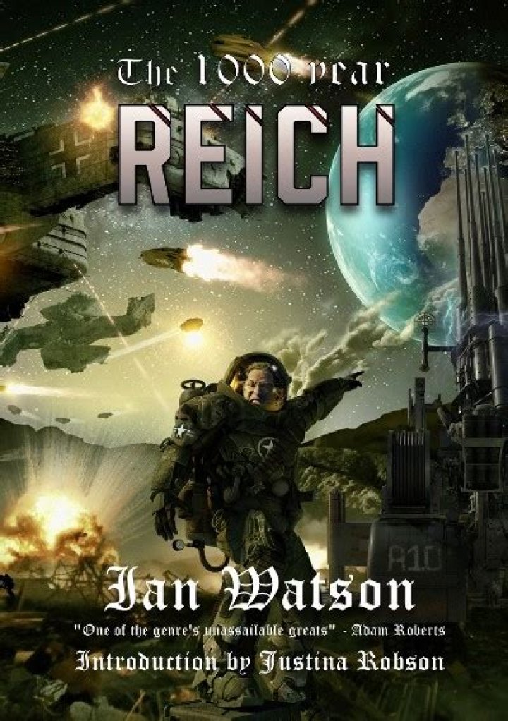 What is the 1000 year Reich