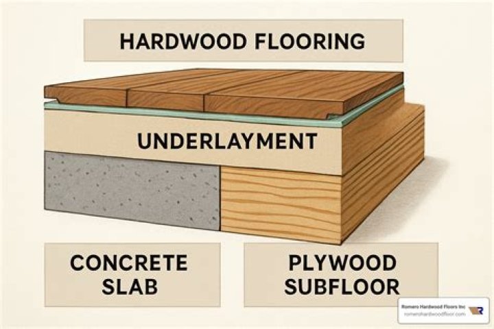 What is the best floor underlayment