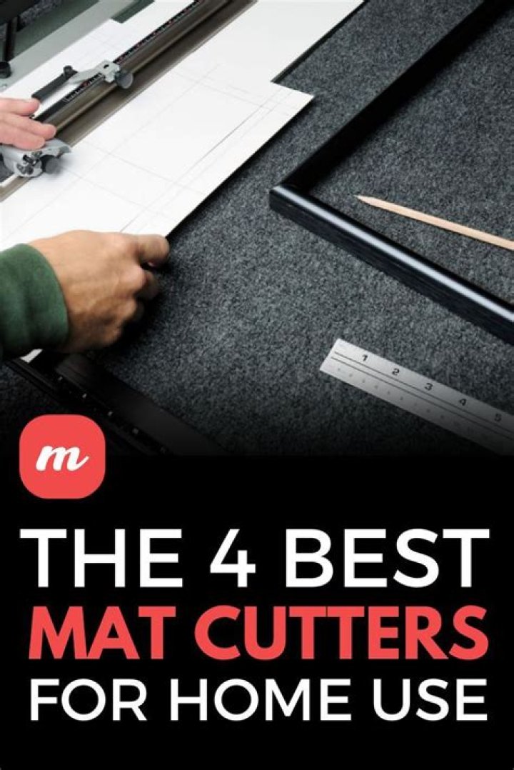 What is the best mat cutter