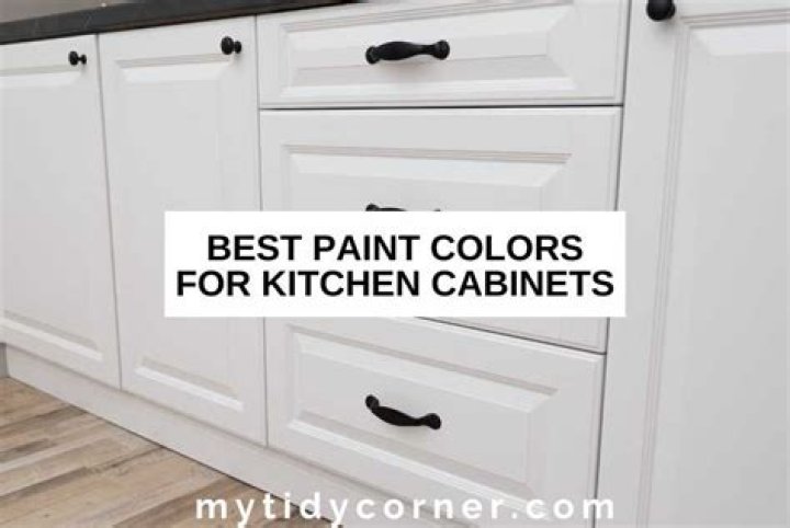 What is the best paint for kitchen