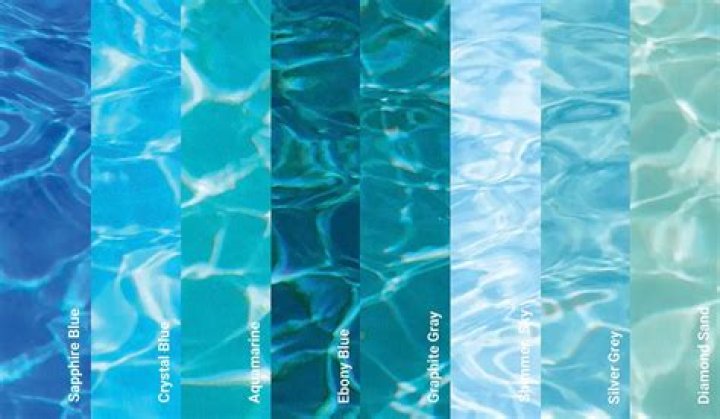 What is the best pool color
