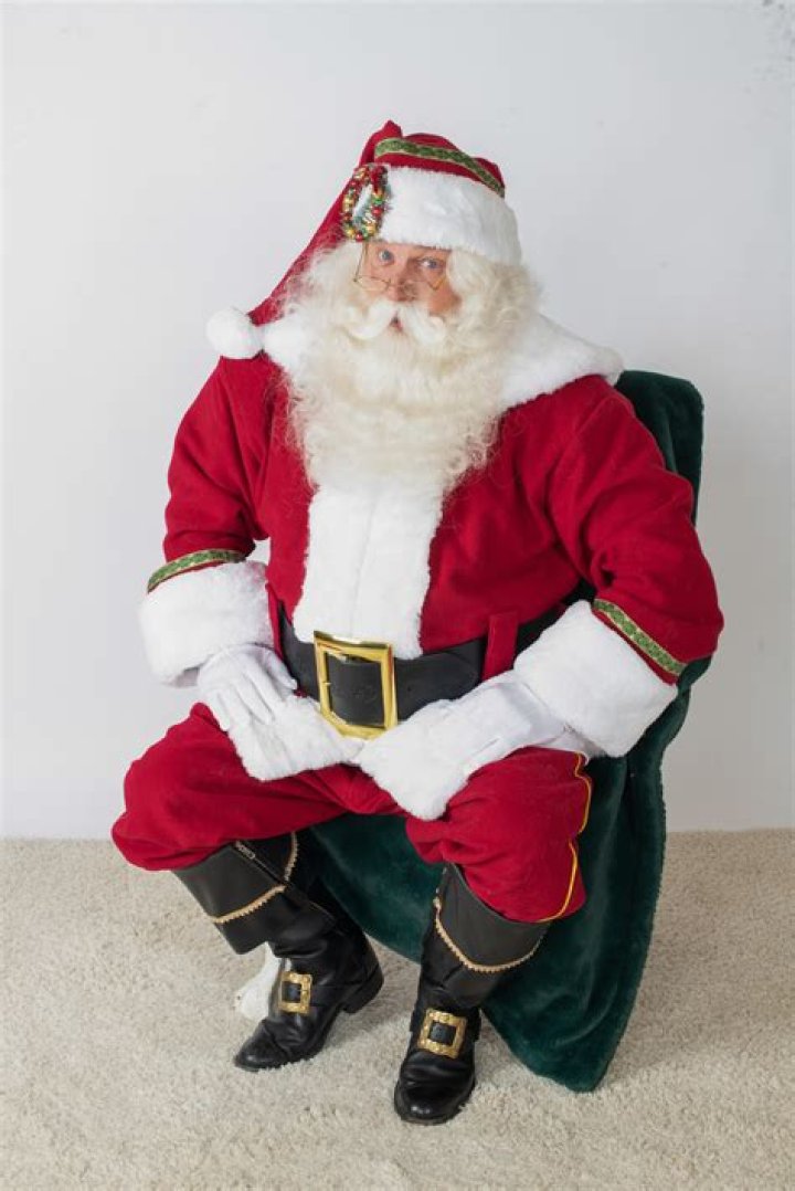 What is the best Santa suit