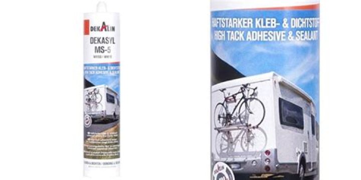 What is the best sealant for caravans