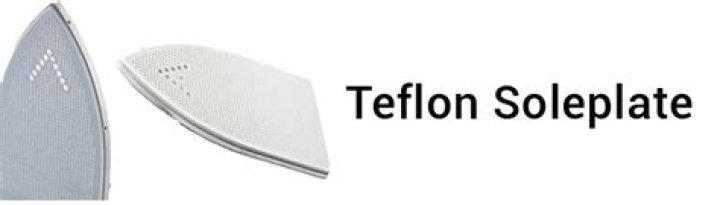 What is the best soleplate for a steam iron