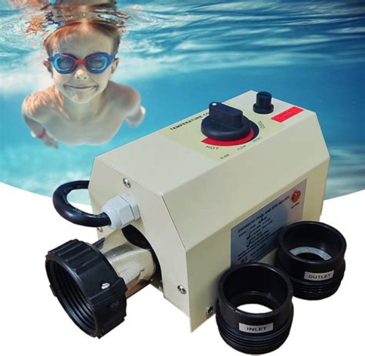 What is the best spa heater