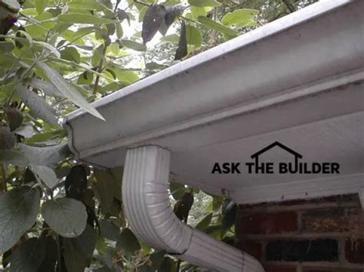 What is the best way to paint aluminum gutters
