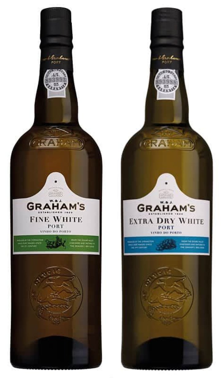 What is the best white Port