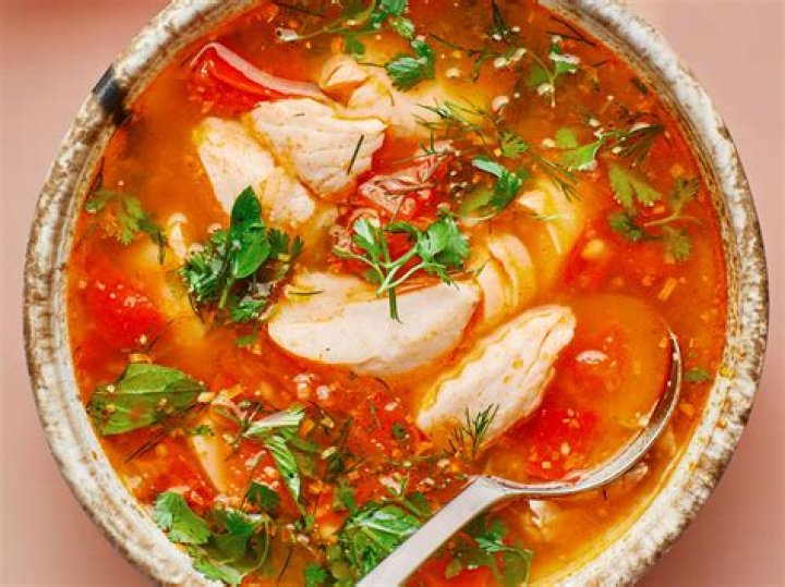 What is the concept of fish soup