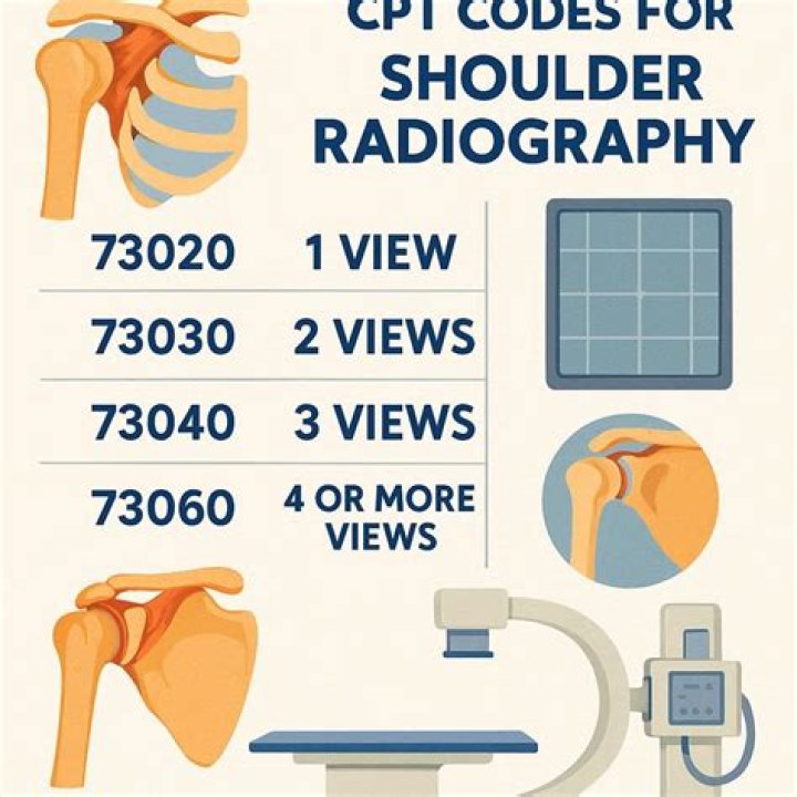 What is the CPT code for shoulder injection