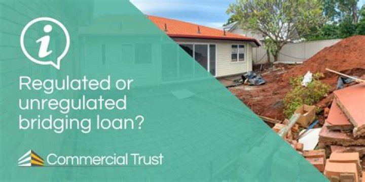 What is the difference between a regulated and unregulated mortgage