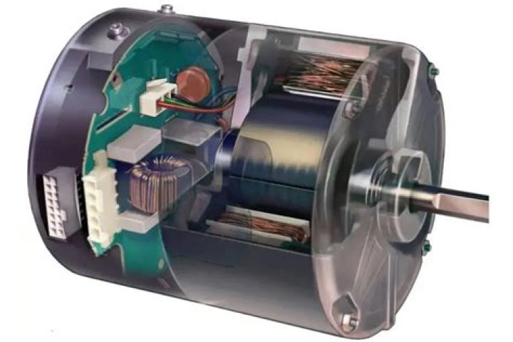 What is the difference between an ECM motor and a variable speed motor