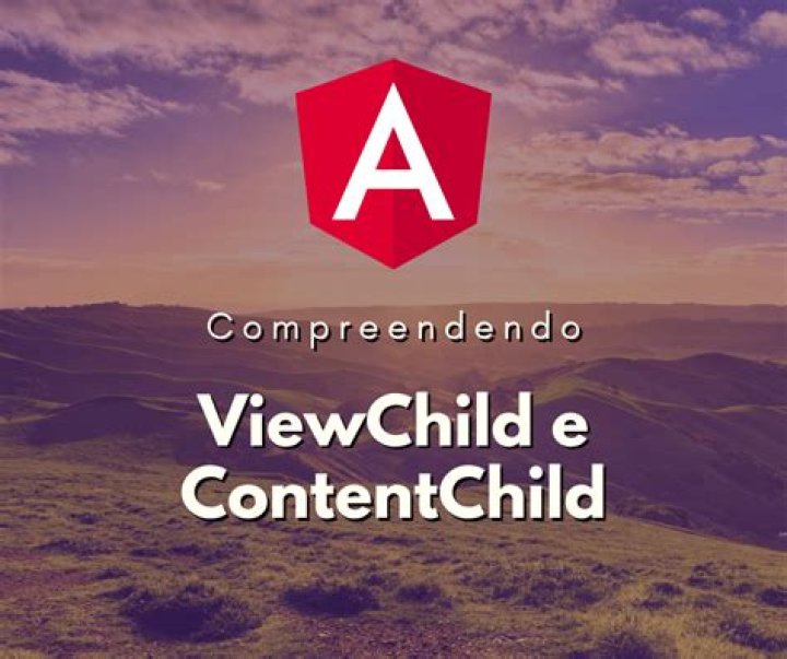What is the difference between ViewChild () and ContentChild ()