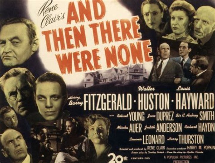What is the ending to And Then There Were None