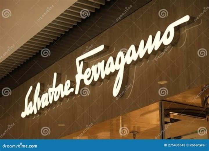 What is the Ferragamo logo