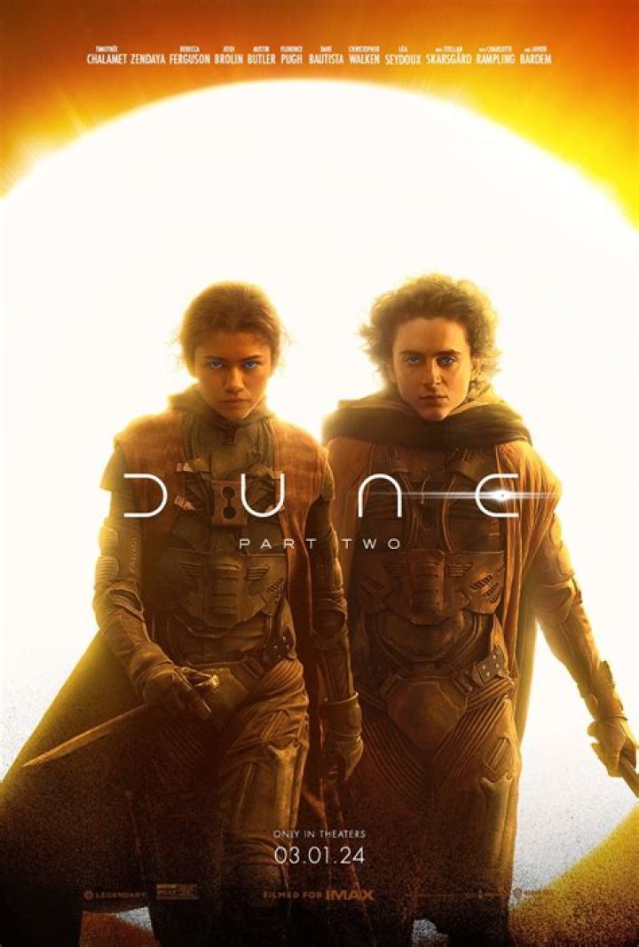 What is the film Dune about
