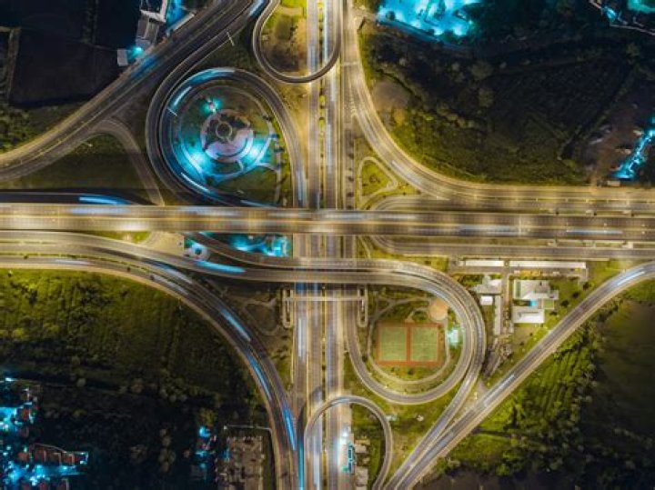What is the flow of traffic