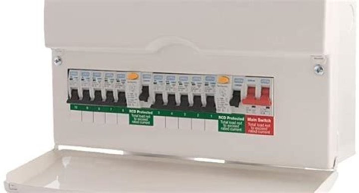 What is the fuse box called
