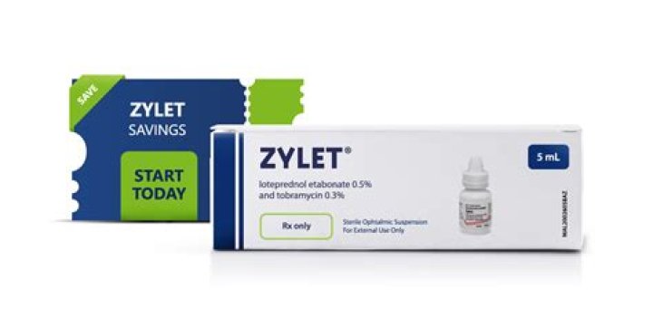 What is the generic for Zylet