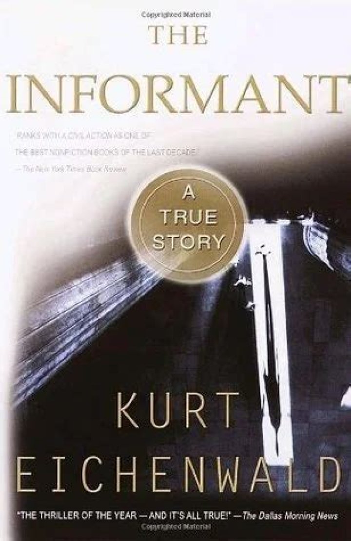 What is the informant about