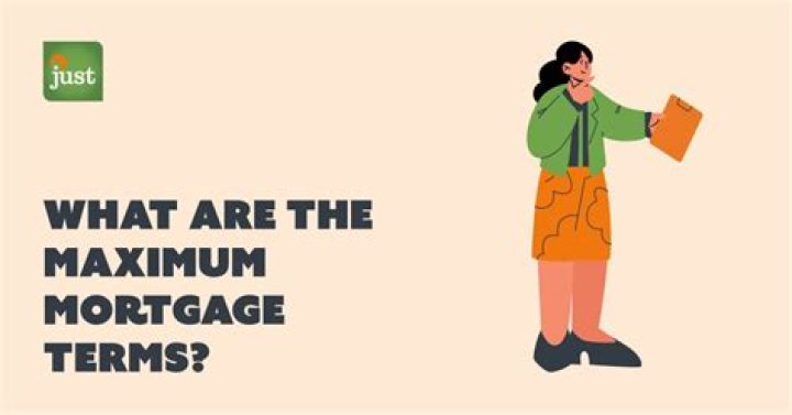 What is the longest mortgage term I can get UK