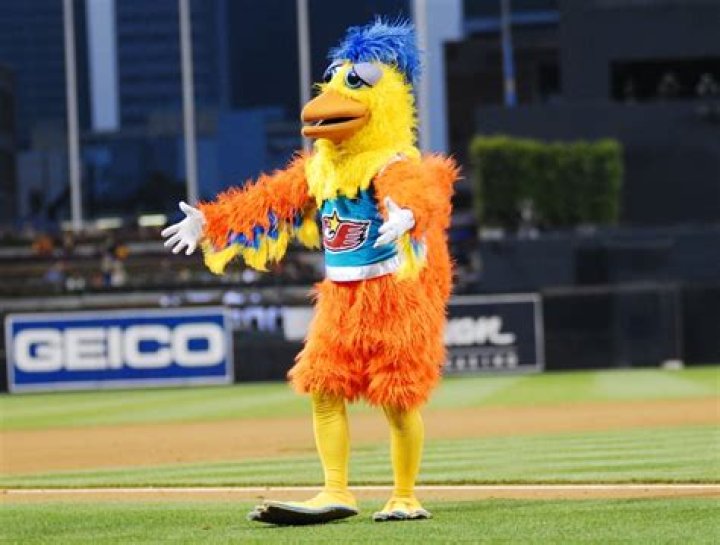 What is the mascot for AKA