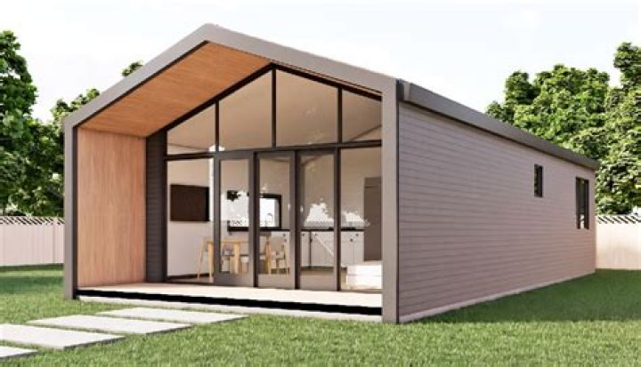 What is the maximum size for a granny flat