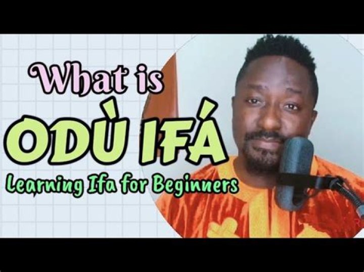 What is the meaning of ODU