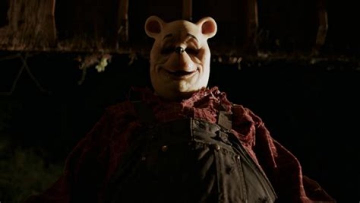 What is the monster in Winnie the Pooh