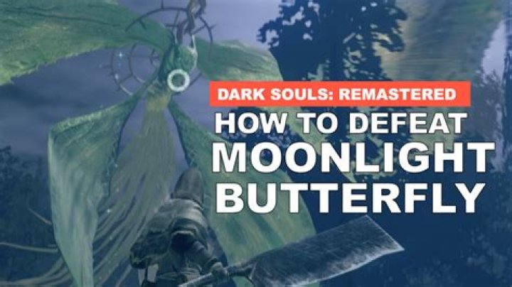 What is the Moonlight Butterfly weak to