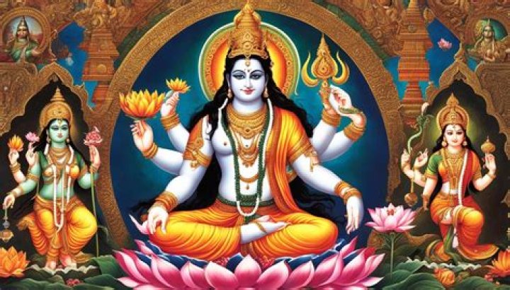 What is the most divine spirit in the Hindu religion