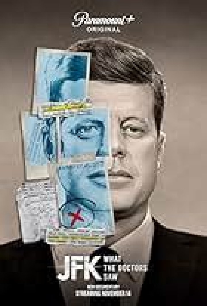 What is the movie JFK about