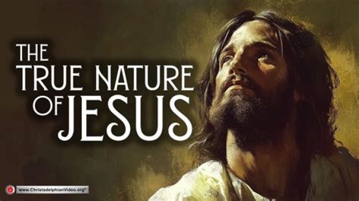 What is the nature of Jesus