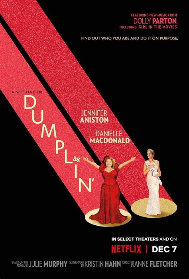 What is the plot of Dumplin