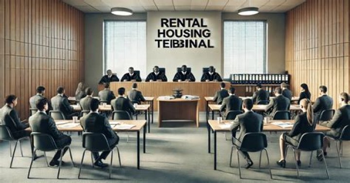 What is the rental tribunal