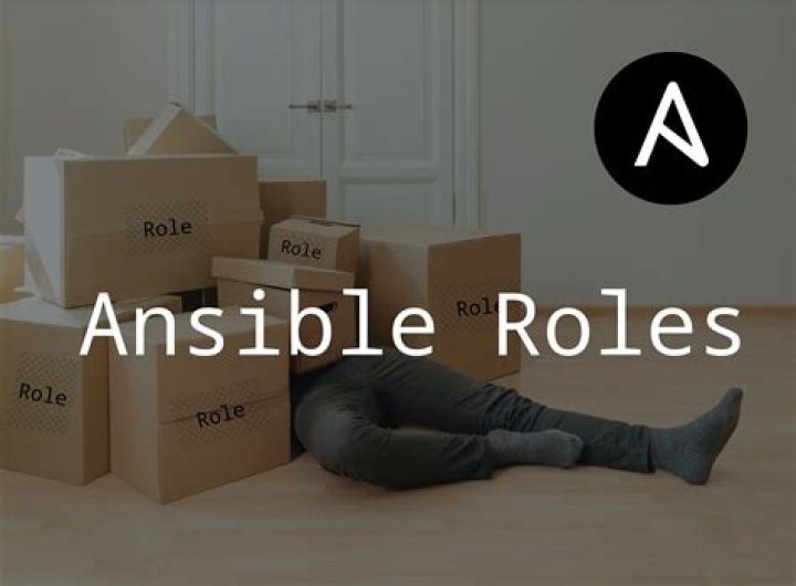 What is the role in Ansible