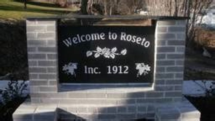 What is the Roseto mystery