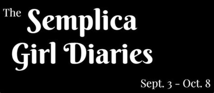 What is the Semplica girl diaries about