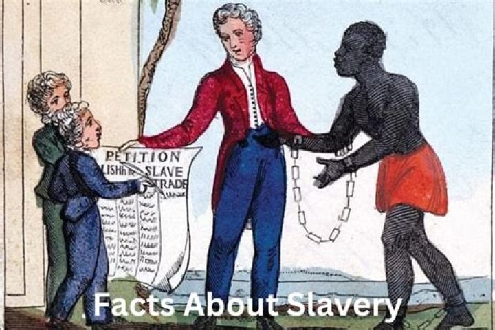 What is the slavery system