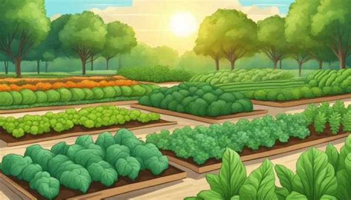 What is the state vegetable of Mississippi