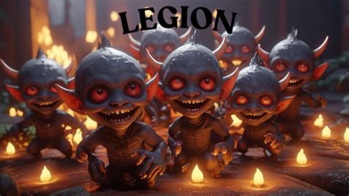 What is the story of Legion
