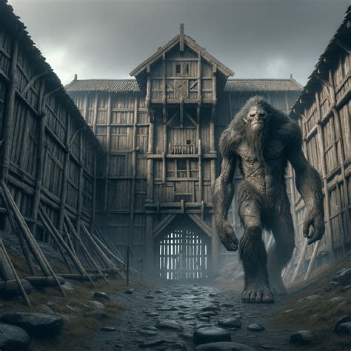 What is the tone of Grendel