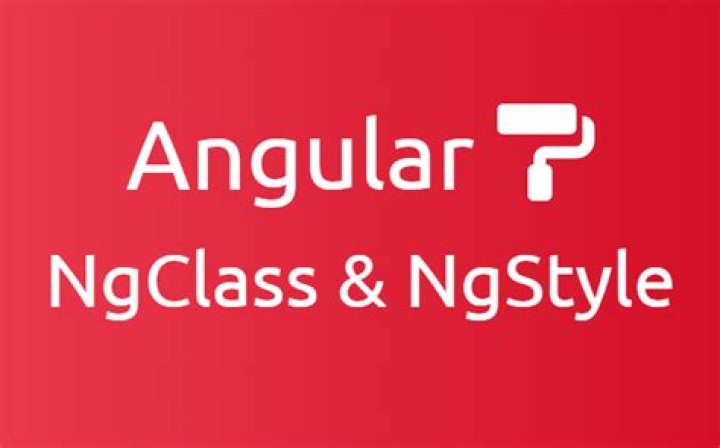 What is the use of ngClass