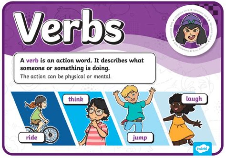 What is the verb 3 of ride