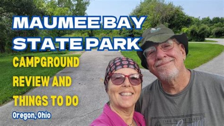 What is there to do at Maumee Bay State Park