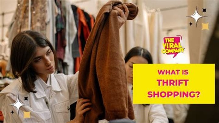 What is thrift and example