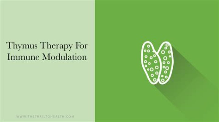 What is Thymus PMG used for